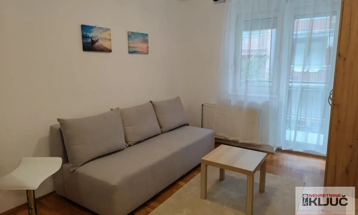 Rent, studio apartment, 29m², Spens, Novi Sad Sve Podlokacije