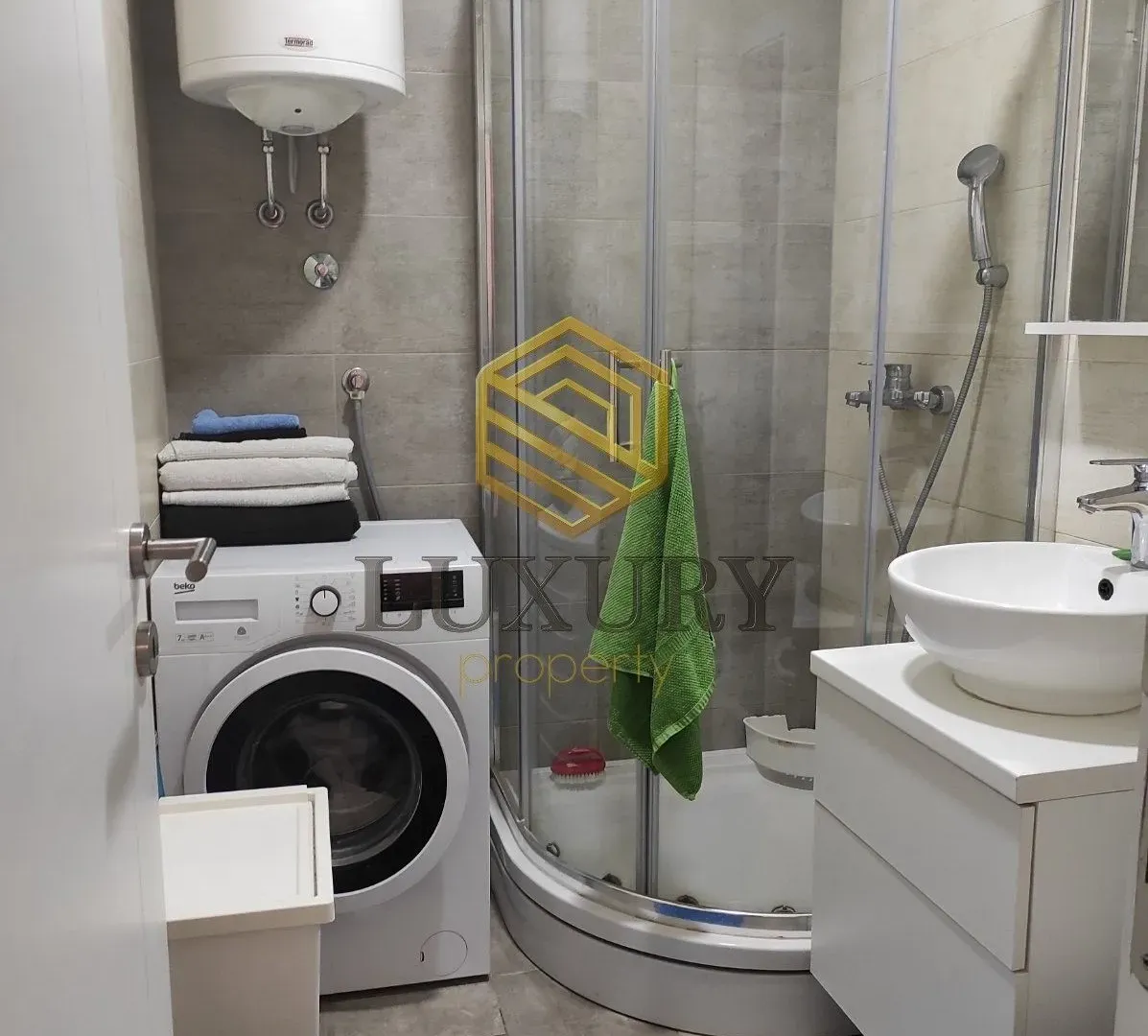 Rent, one bedroom apartment, 42m², Centar, Podgorica