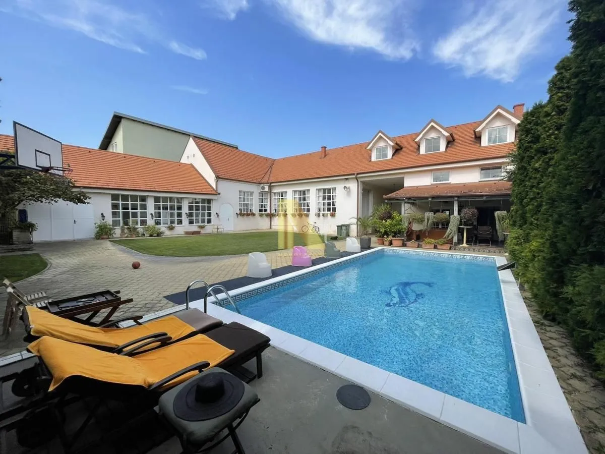 Rent, house, 340m², Futog, Novi Sad Sve Podlokacije