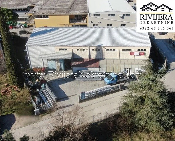 Sale, office space, 540m², Igalo, Herceg Novi