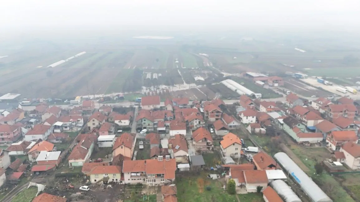 Sale, land lot, 900m², Donje Sinkovce, Leskovac