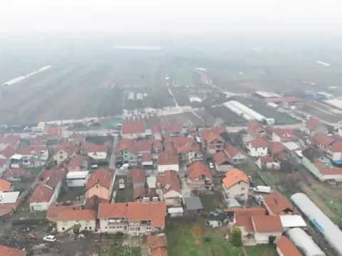 Sale, land lot, 900m², Donje Sinkovce, Leskovac - image 2