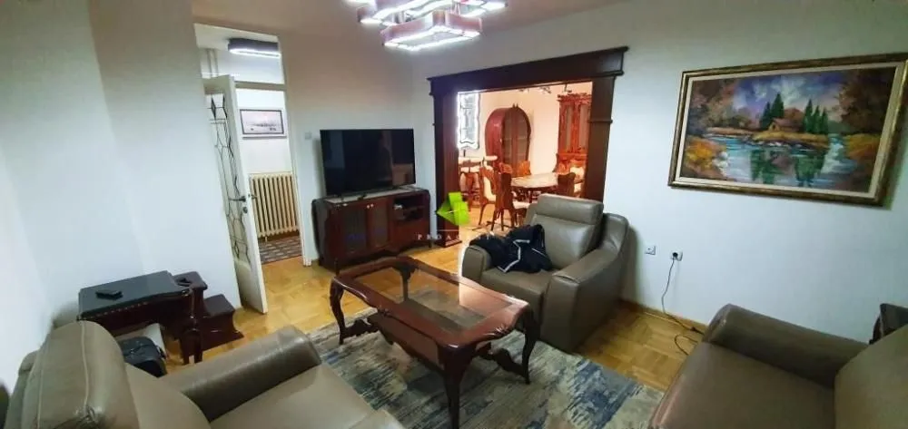Rent, four bedroom apartment, 102m², Medijana, Niš