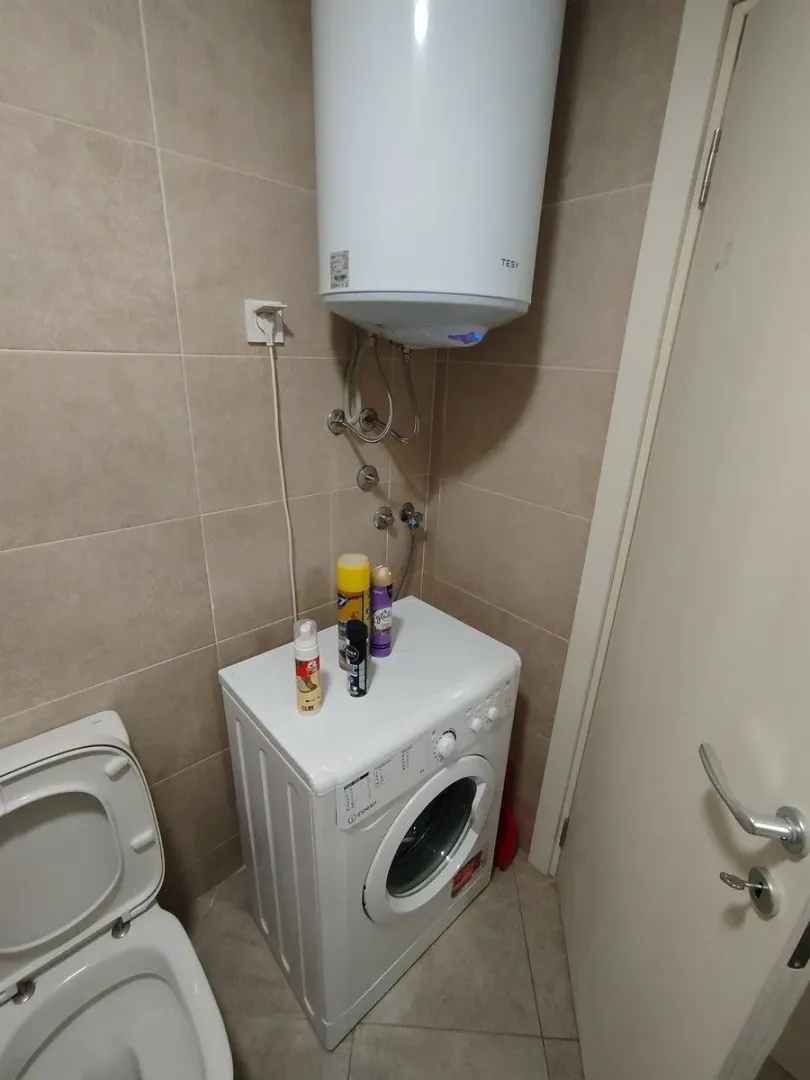 Rent, one bedroom apartment, 40m², Zabjelo, Podgorica
