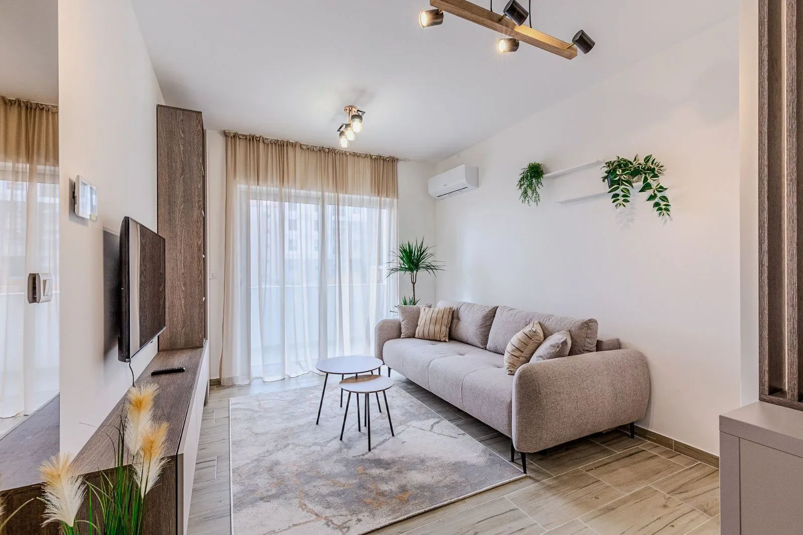 Prodaja, jednosoban stan, 38m², Bečići, Budva