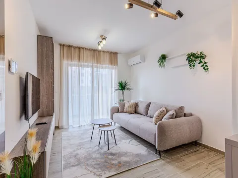 Sale, one bedroom apartment, 38m², Bečići, Budva
