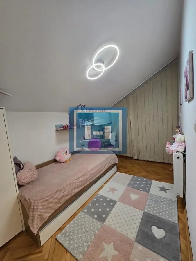Sale, three bedroom apartment, 78m², Centar, Vranje