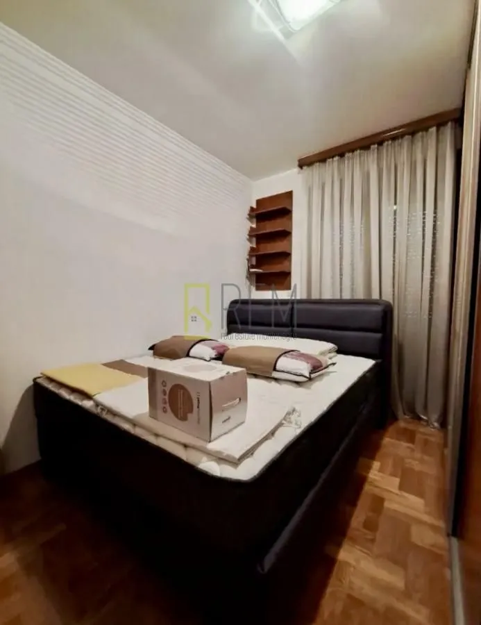 Izdavanje, jednosoban stan, 62m², Preko Morače, Podgorica