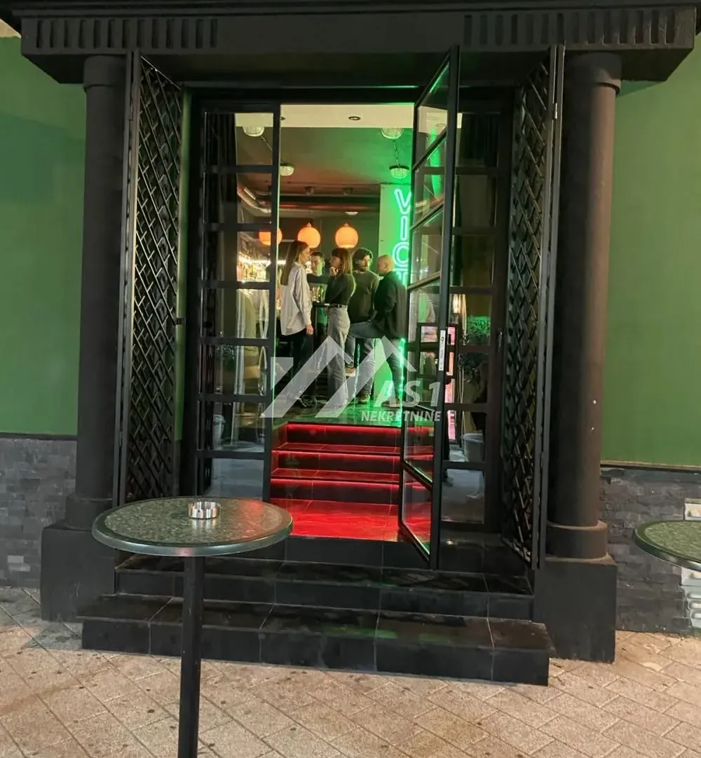 Sale, office space, 58m², Centar, Novi Sad