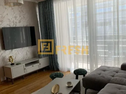 Rent, one bedroom apartment, 55m², Budva, Crna Gora