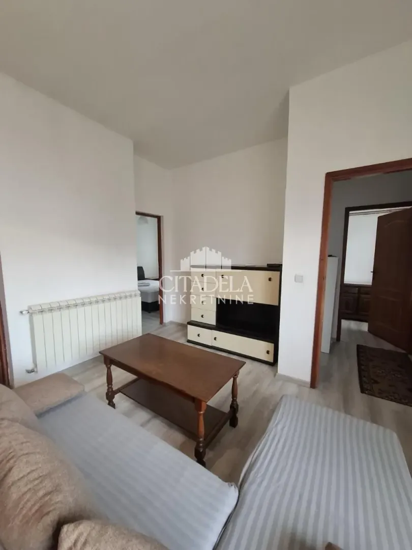 Rent, three bedroom apartment, 51m², Banjica, Voždovac Sve Podlokacije