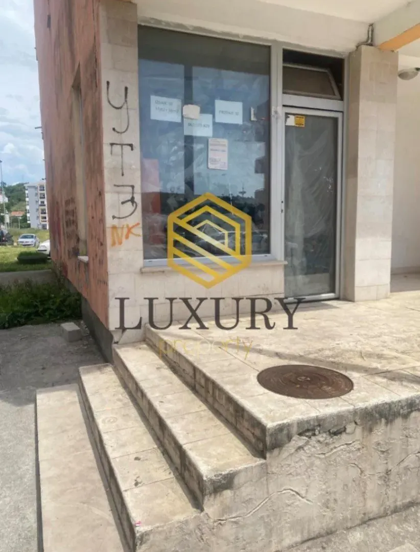 Sale, office space, 41m², Zabjelo, Podgorica
