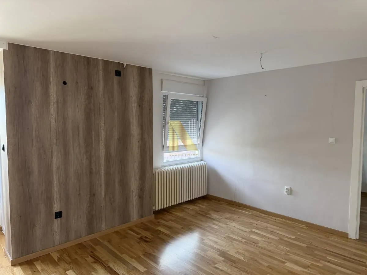 Prodaja, dvosoban stan, 61m², Novo naselje, Novi Sad