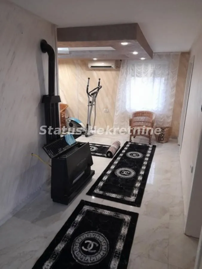 Rent, two bedroom apartment, 74m², Šangaj, Novi Sad Sve Podlokacije