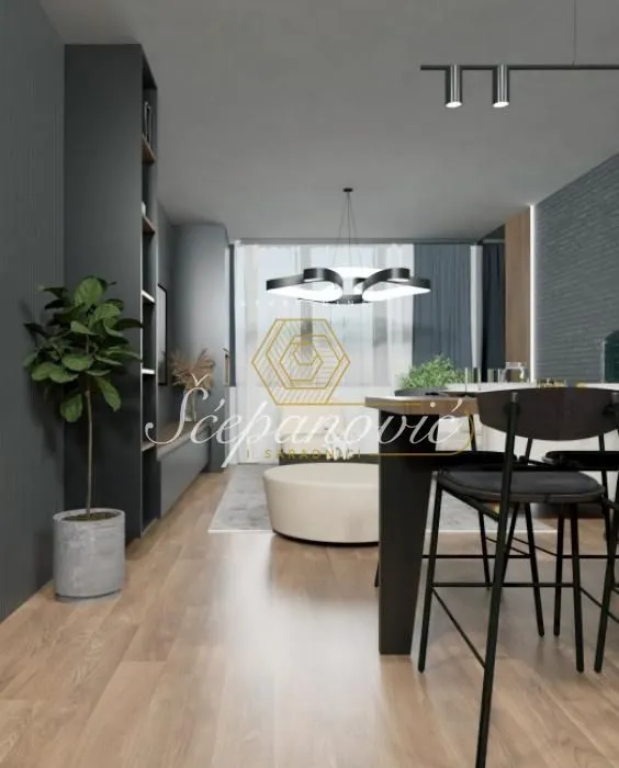 Prodaja, stan, 31m², Sajam, Novi Sad Sve Podlokacije