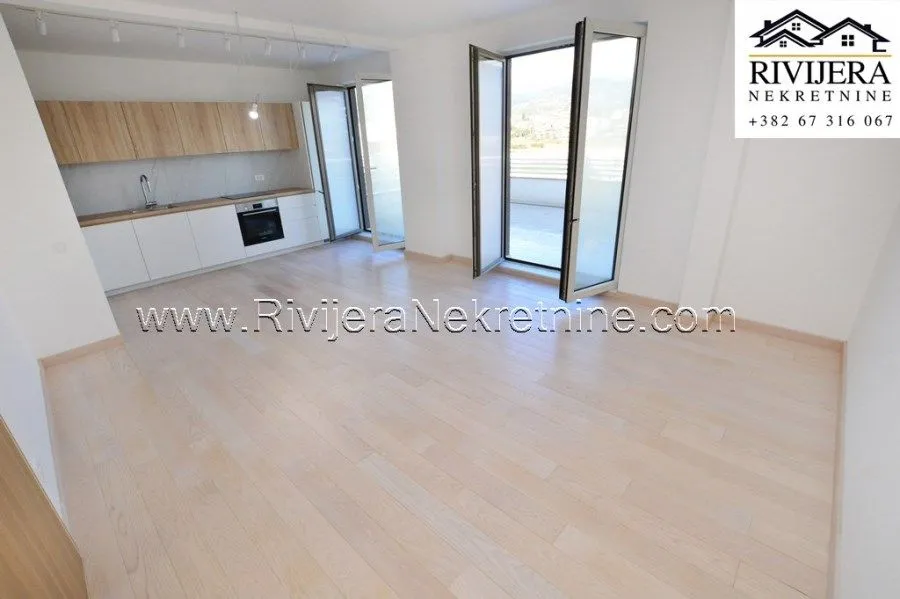 Prodaja, jednosoban stan, 92m², Igalo, Herceg Novi