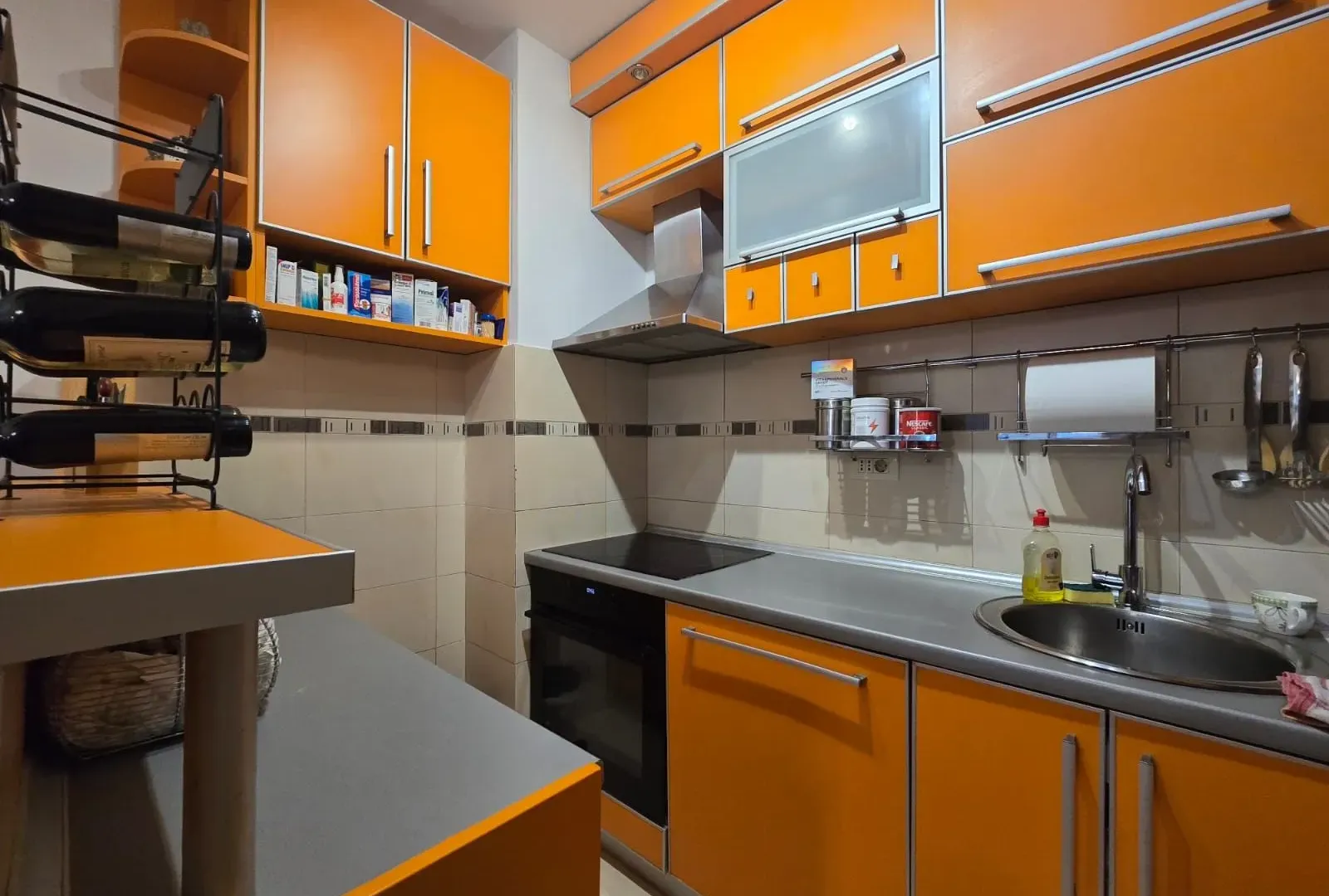 Prodaja, dvosoban stan, 70m², Stari Aerodrom, Podgorica