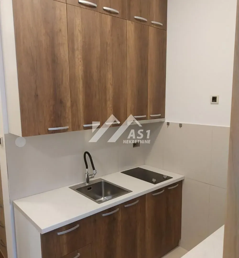 Rent, apartment, 26m², Adamovićevo Naselje, Novi Sad Sve Podlokacije