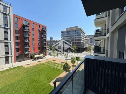 Izdavanje, dvosoban stan, 59m², Savski Venac, Beograd - image 10