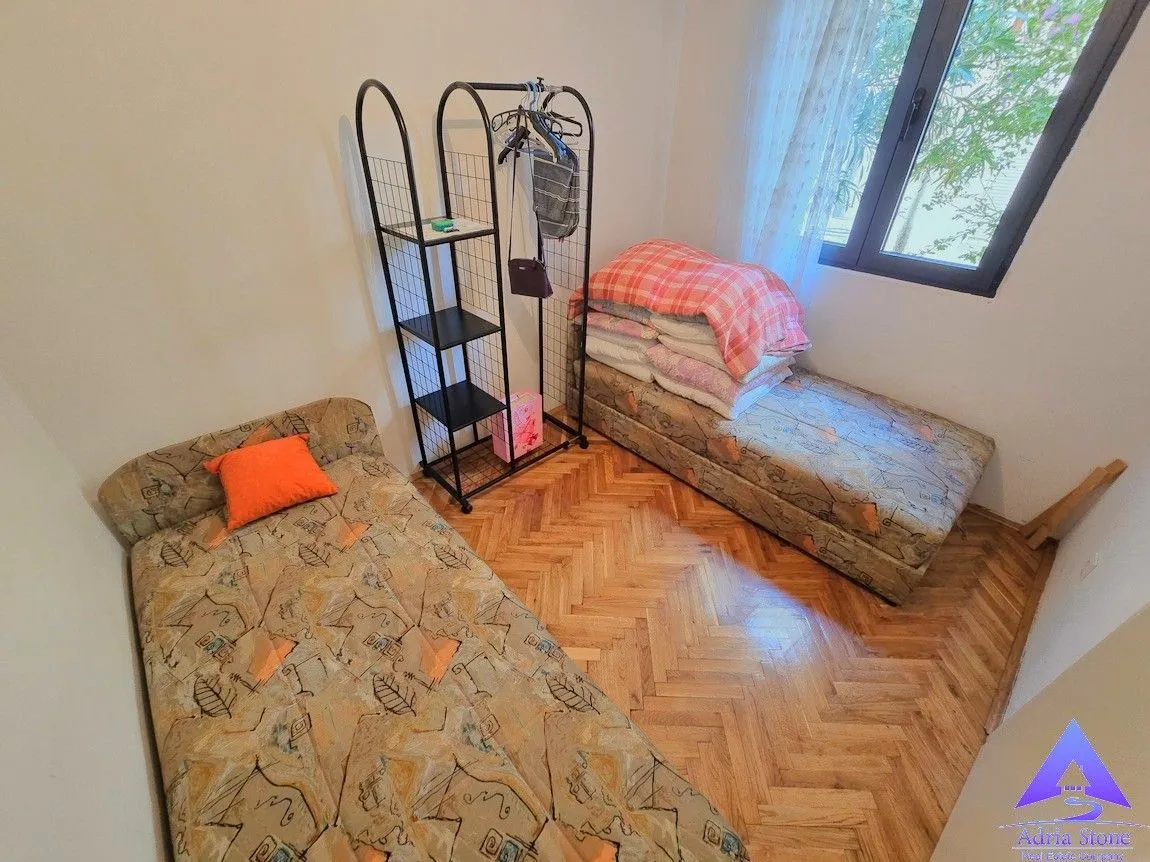 Sale, two bedroom apartment, 58m², Velji Vinogradi, Budva