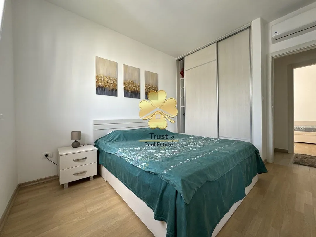 Rent, two bedroom apartment, 70m², Blok 9, Podgorica