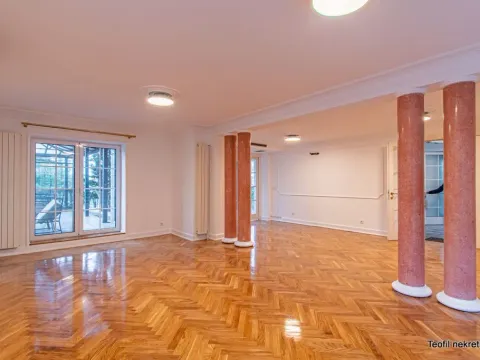 Rent, house, 375m², Senjak, Beograd - image 3
