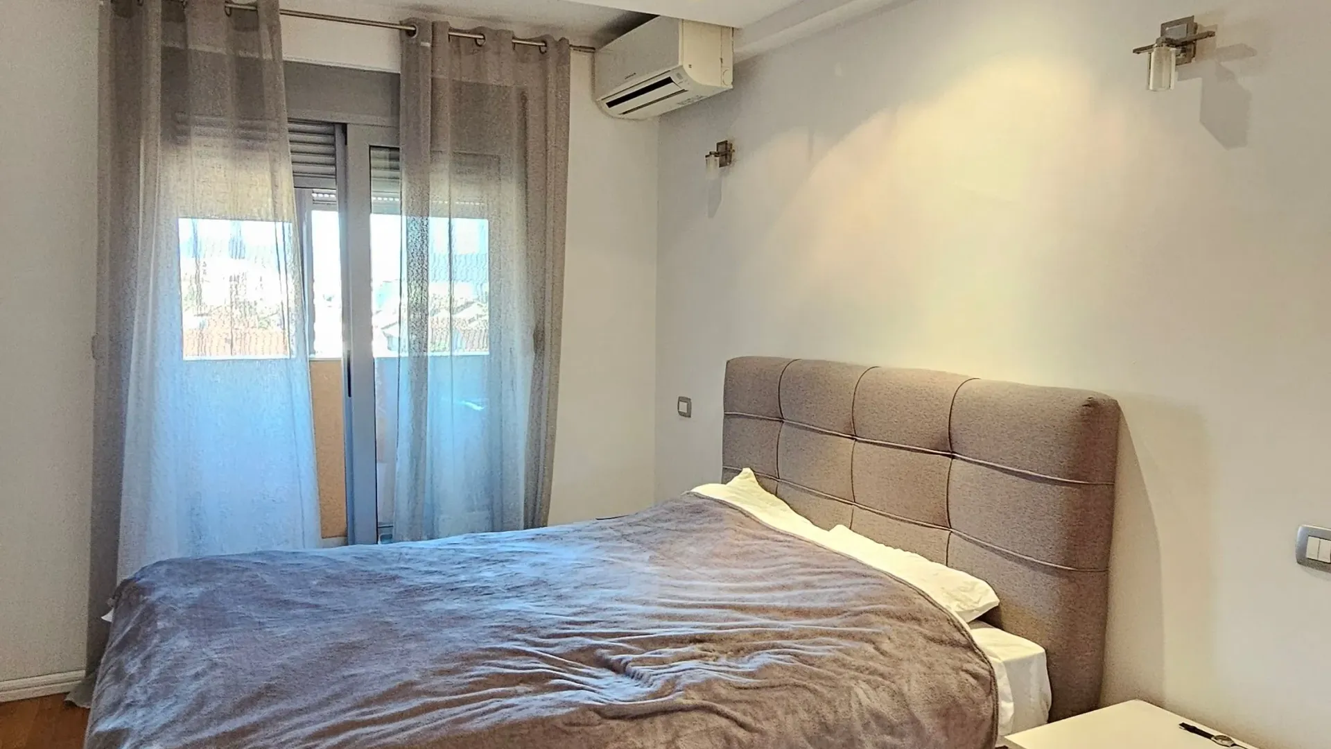 Prodaja, jednosoban stan, 51m², Stari Aerodrom, Podgorica
