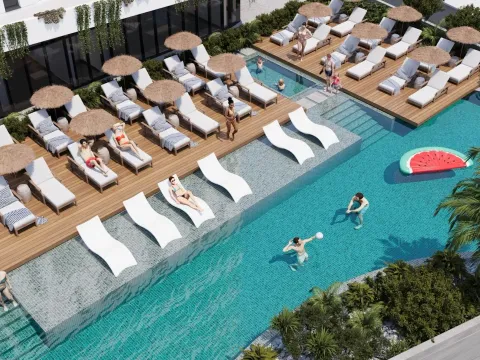 Prodaja, jednosoban stan, 50m², Centar, Bar - image 3