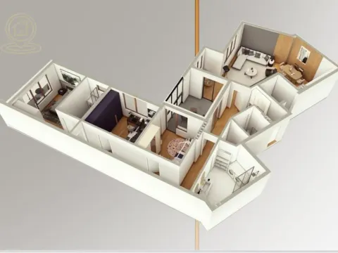 Prodaja, četvorosoban stan, 117m², Medijana, Niš - image 4