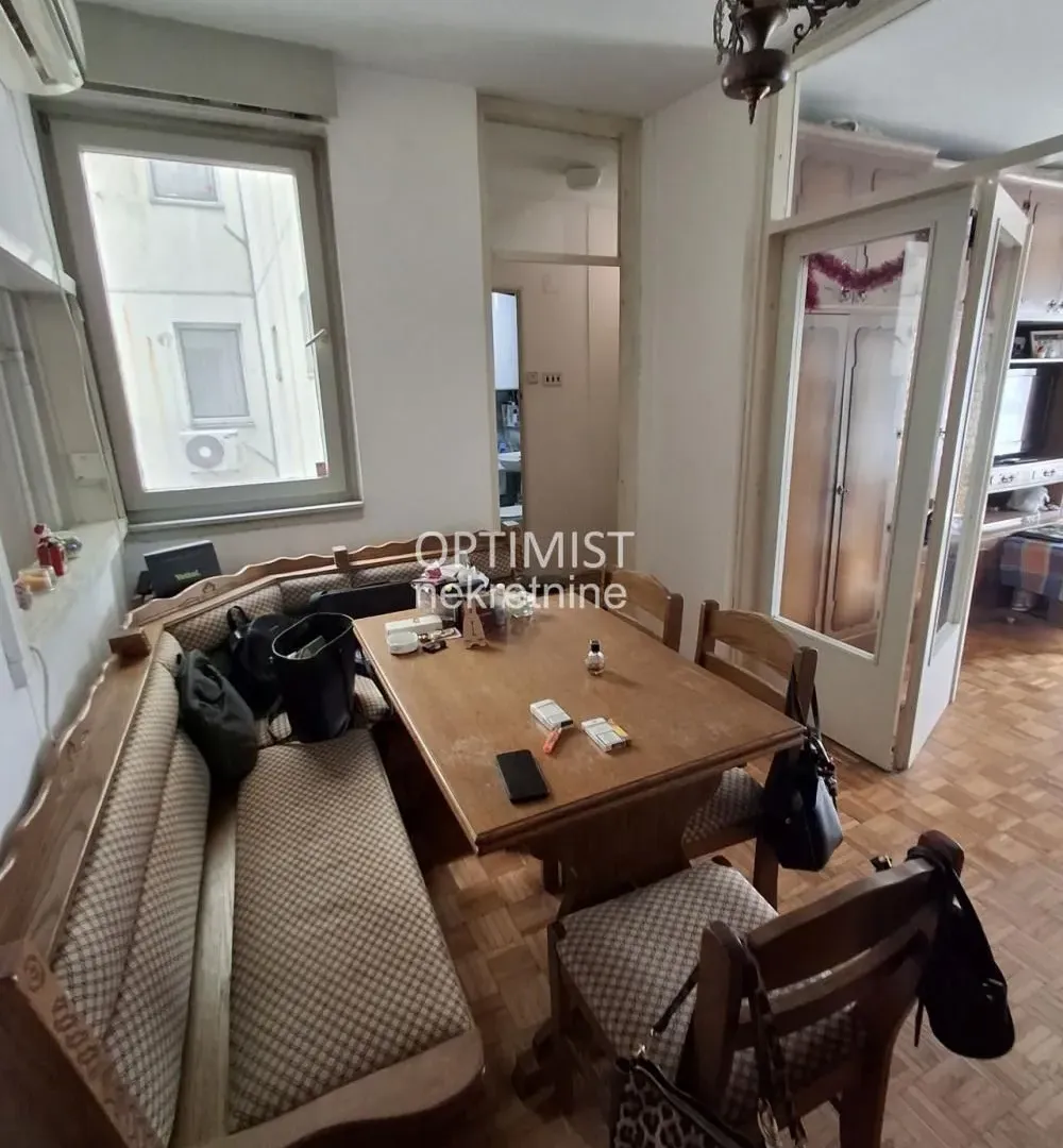 Prodaja, dvosoban stan, 57m², Retenzija, Beograd