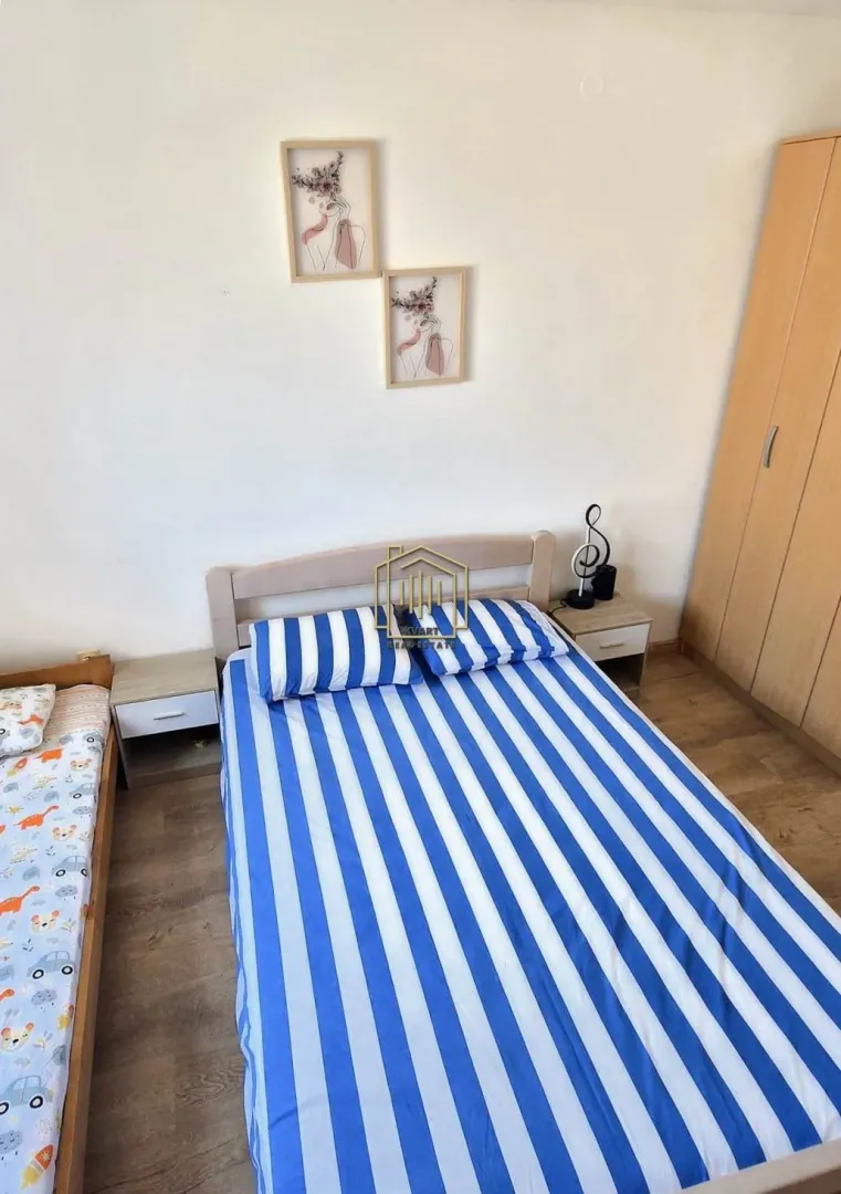 Sale, one bedroom apartment, 57m², Ilino, Bar