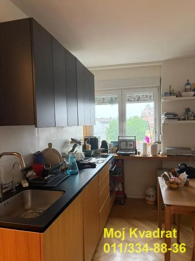 Prodaja, dvosoban stan, 57m², Lion, Zvezdara Sve Podlokacije