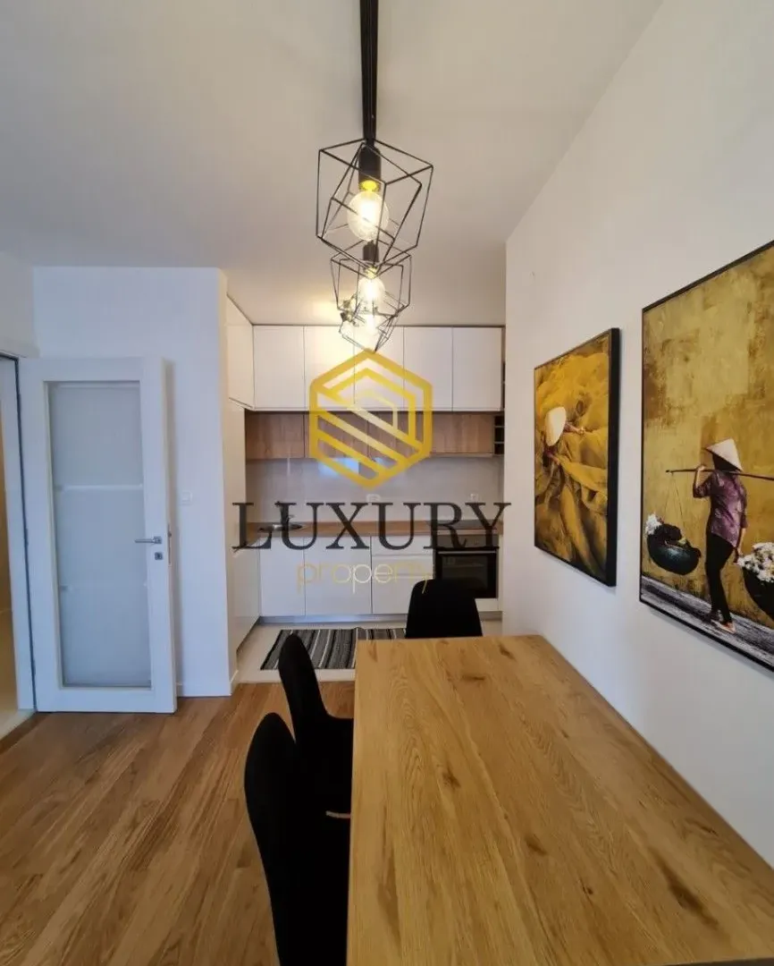 Rent, apartment, 50m², Central Point, Podgorica