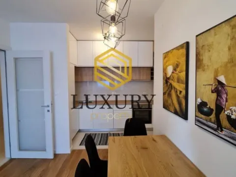 Rent, apartment, 50m², Central Point, Podgorica - image 8