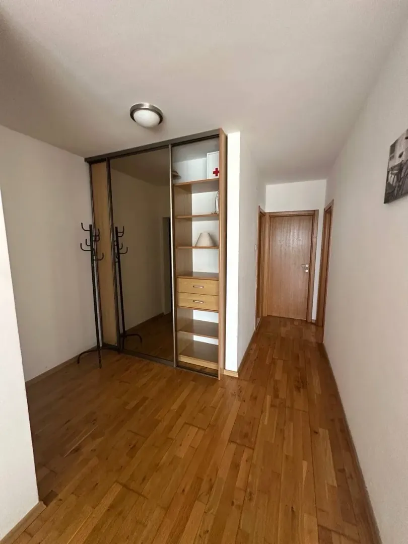 Sale, two bedroom apartment, 78m², Pržno, Budva