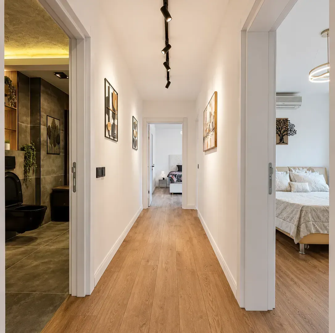 Prodaja, trosoban stan, 107m², Bečići, Budva