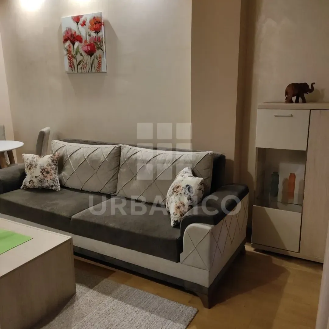 Prodaja, jednosoban stan, 41m², Ljubović, Podgorica