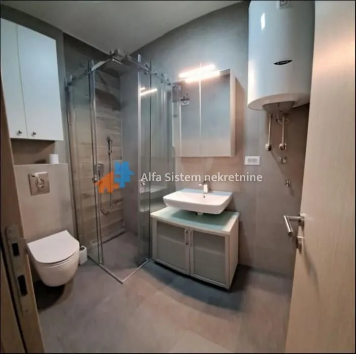 Rent, two bedroom apartment, 40m², Hadzipopovac, Palilula Sve Podlokacije