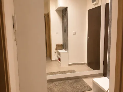 Izdavanje, dvosoban stan, 64m², Pobrežje, Podgorica - image 13