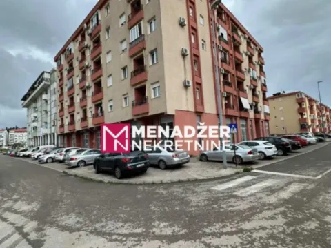 Prodaja, jednosoban stan, 52m², Zabjelo, Podgorica