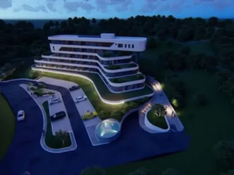 Prodaja, jednosoban stan, 41m2, Pinješ, Ulcinj Prodaja, jednosoban stan, 41m2, Pinješ, Ulcinj