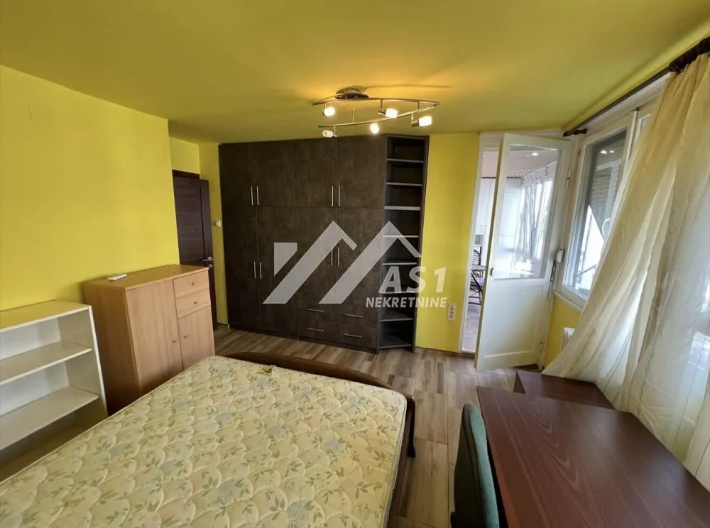 Izdavanje, dvosoban stan, 60m², Liman 3, Novi Sad Sve Podlokacije