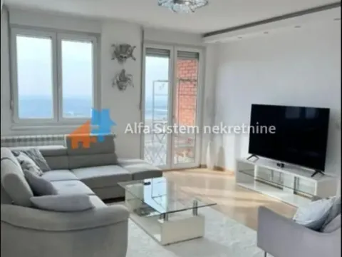 Izdavanje, četvorosoban stan, 100m², Banovo Brdo, Beograd - image 2