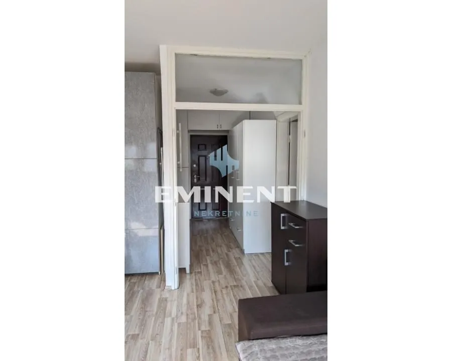 Rent, two bedroom apartment, 47m², Novi Beograd Blok 45, Novi Beograd Sve Podlokacije