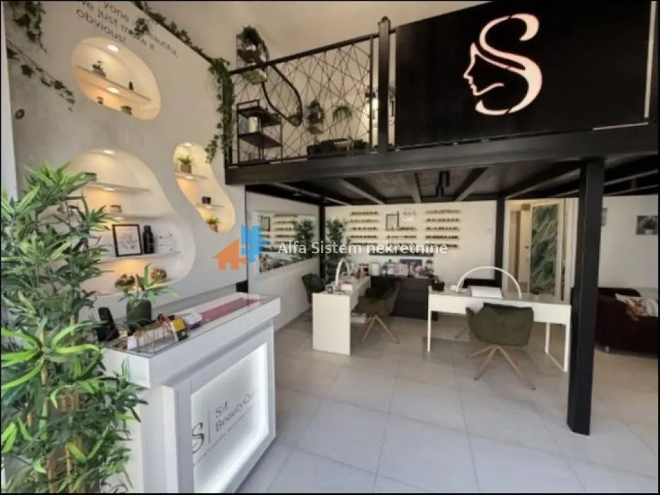 Rent, office space, 62m², Višnjička Banja, Palilula Sve Podlokacije