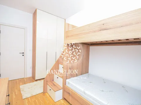 Izdavanje, dvosoban stan, 66m², Stari Aerodrom, Podgorica - image 3