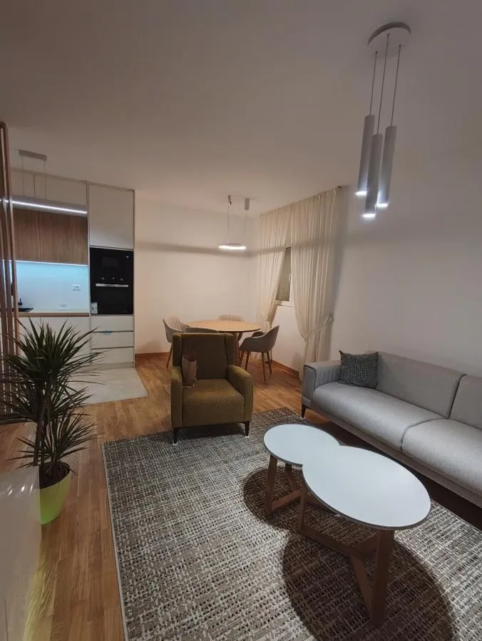 Rent, two bedroom apartment, 65m², Zabjelo, Podgorica