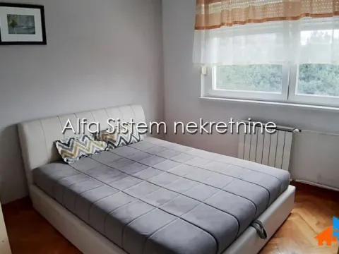 Rent, two bedroom apartment, 52m², Novi Beograd Blok 22, Novi Beograd Sve Podlokacije - image 10