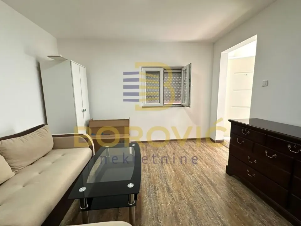 Rent, one bedroom apartment, 23m², Karaburma, Palilula Sve Podlokacije
