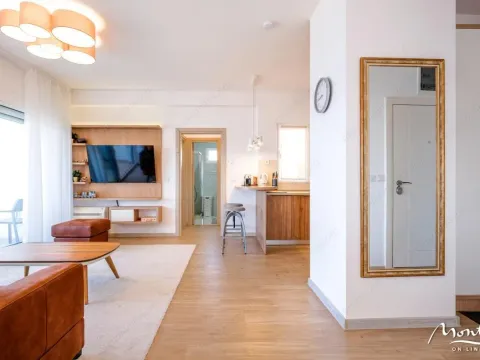 Prodaja, dvosoban stan, 66m², Tivat, Crna Gora - image 6